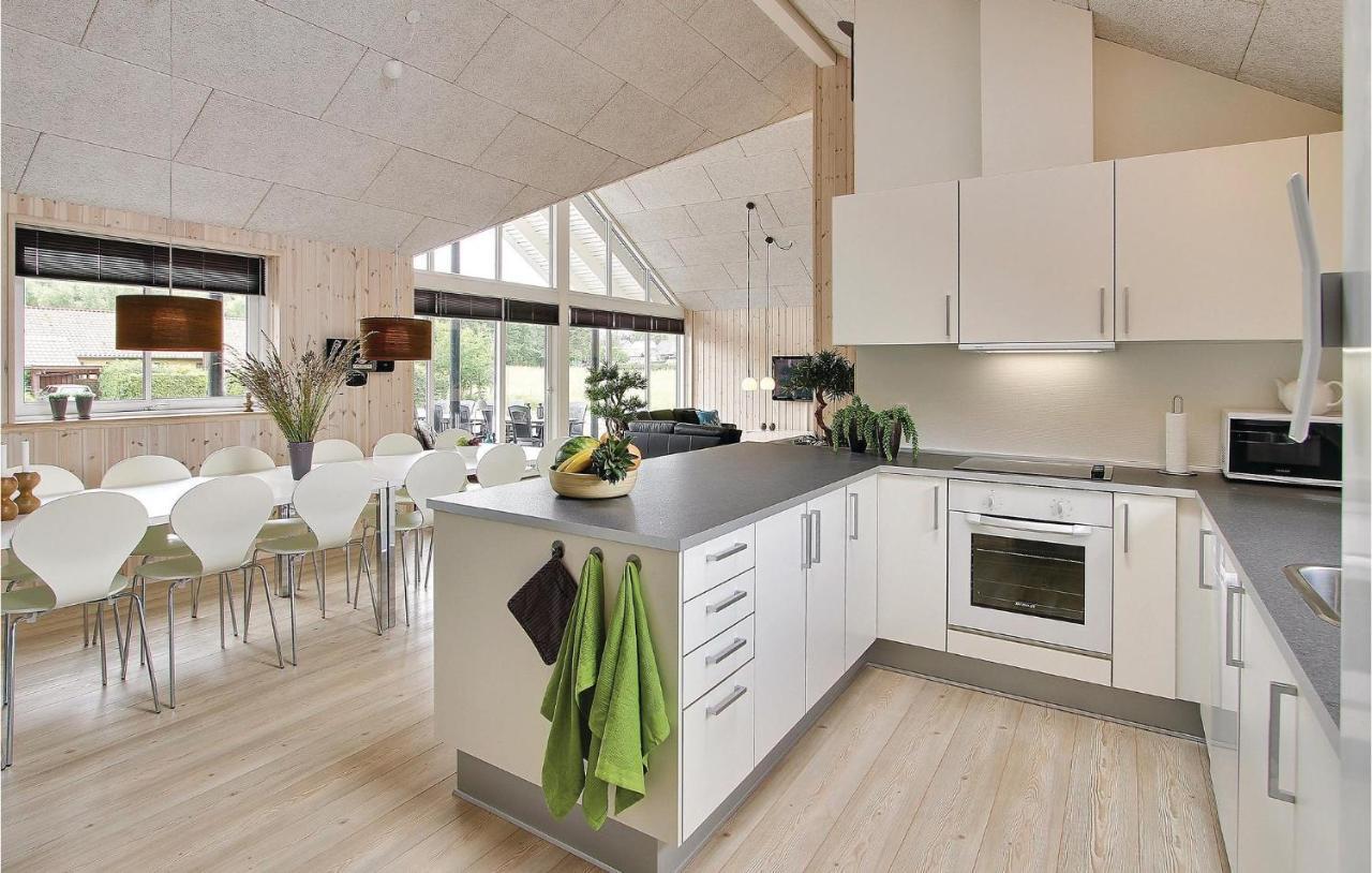 Pet Friendly Home In Tranekaer With Sauna Hou  Exterior foto