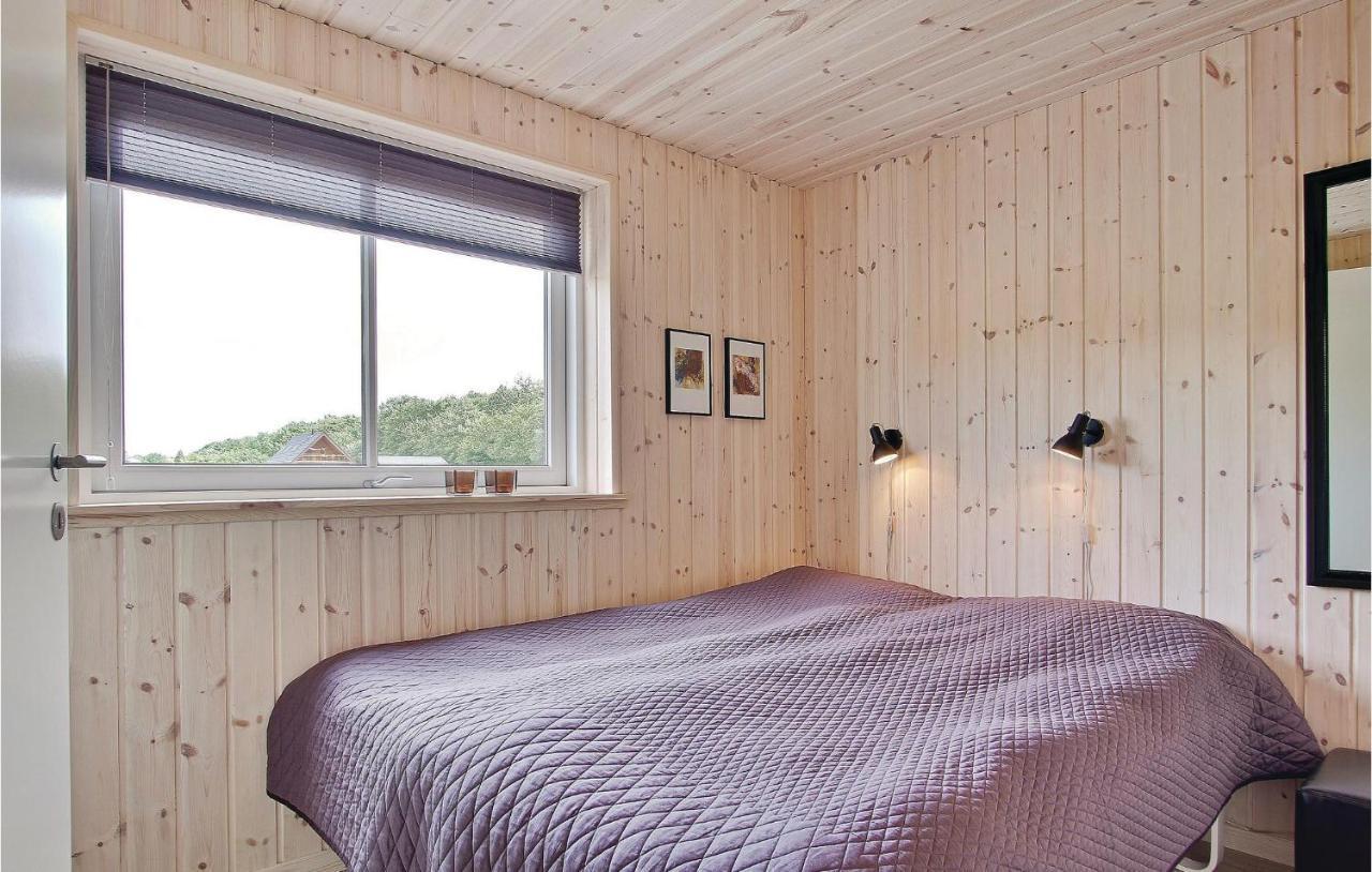 Pet Friendly Home In Tranekaer With Sauna Hou  Exterior foto